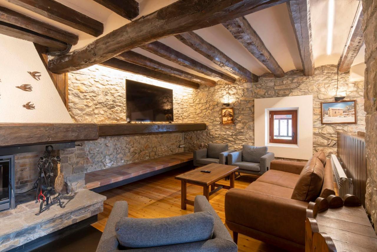 Masia El Pinatell Castellar del Riu Ngoại thất bức ảnh