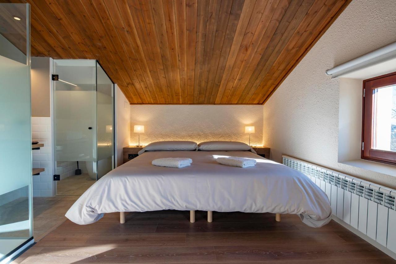 Masia El Pinatell Castellar del Riu Ngoại thất bức ảnh