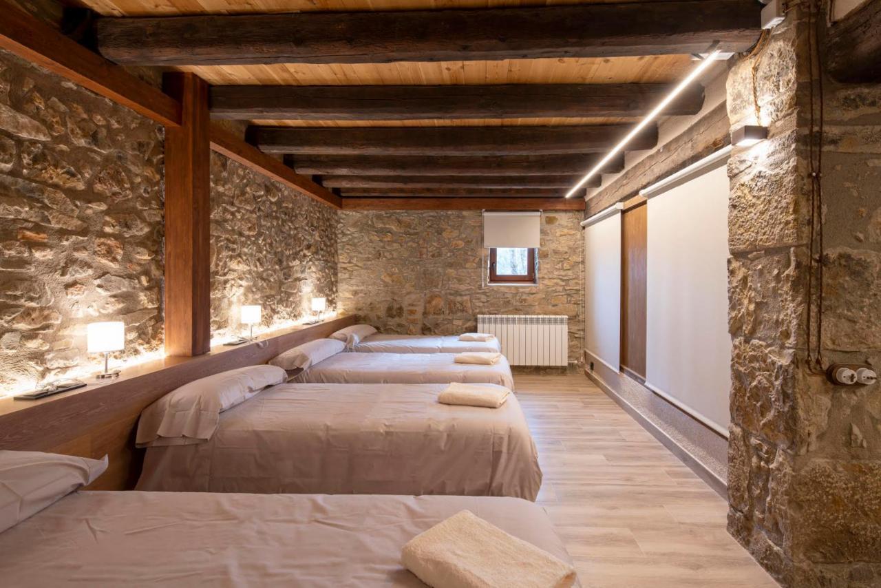 Masia El Pinatell Castellar del Riu Ngoại thất bức ảnh