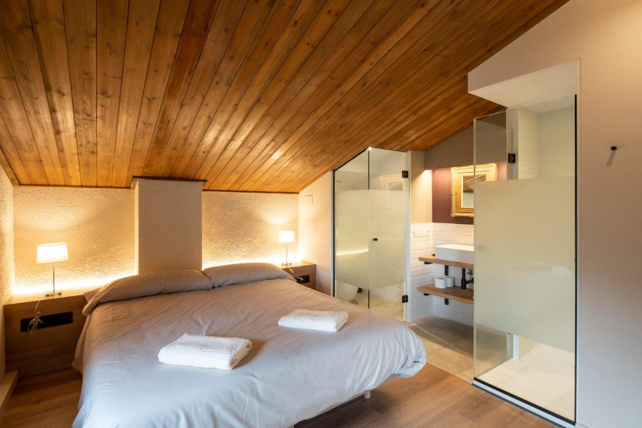 Masia El Pinatell Castellar del Riu Ngoại thất bức ảnh
