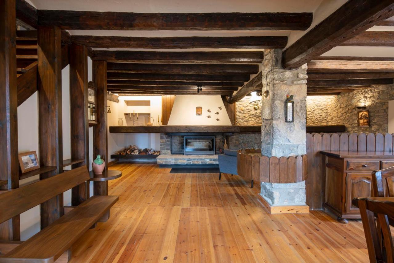 Masia El Pinatell Castellar del Riu Ngoại thất bức ảnh